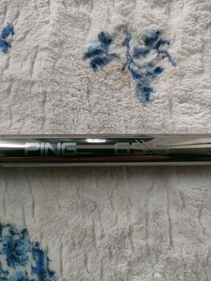 【5w】PING TOUR 2.0 CHROME 65 S 5番ウッド用