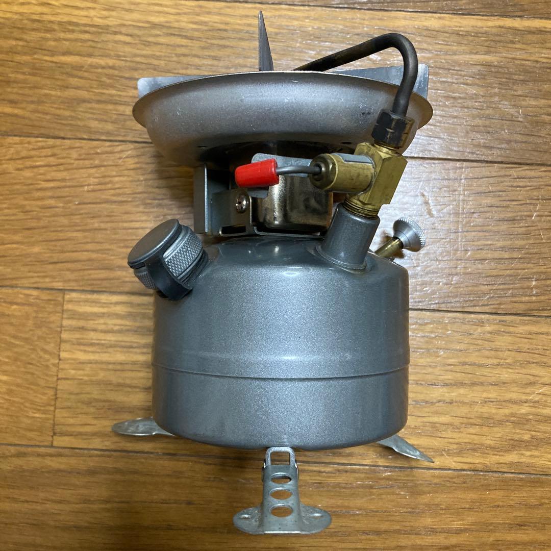 コールマン PEAK1 Feather 442-700J ストーブ（ジャンク品）
