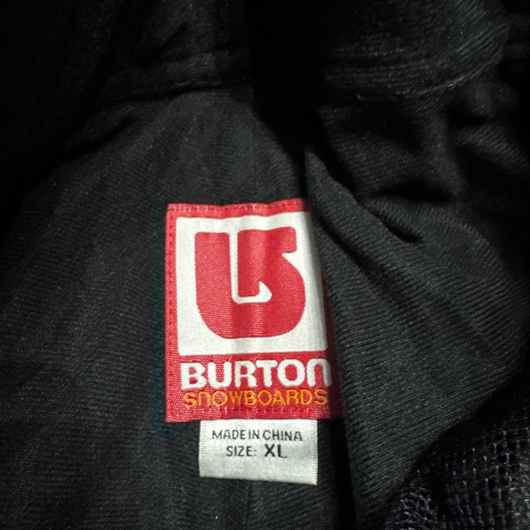 Burton バートン　スノーボードウェア　パンツ　黒　ブラック　XL