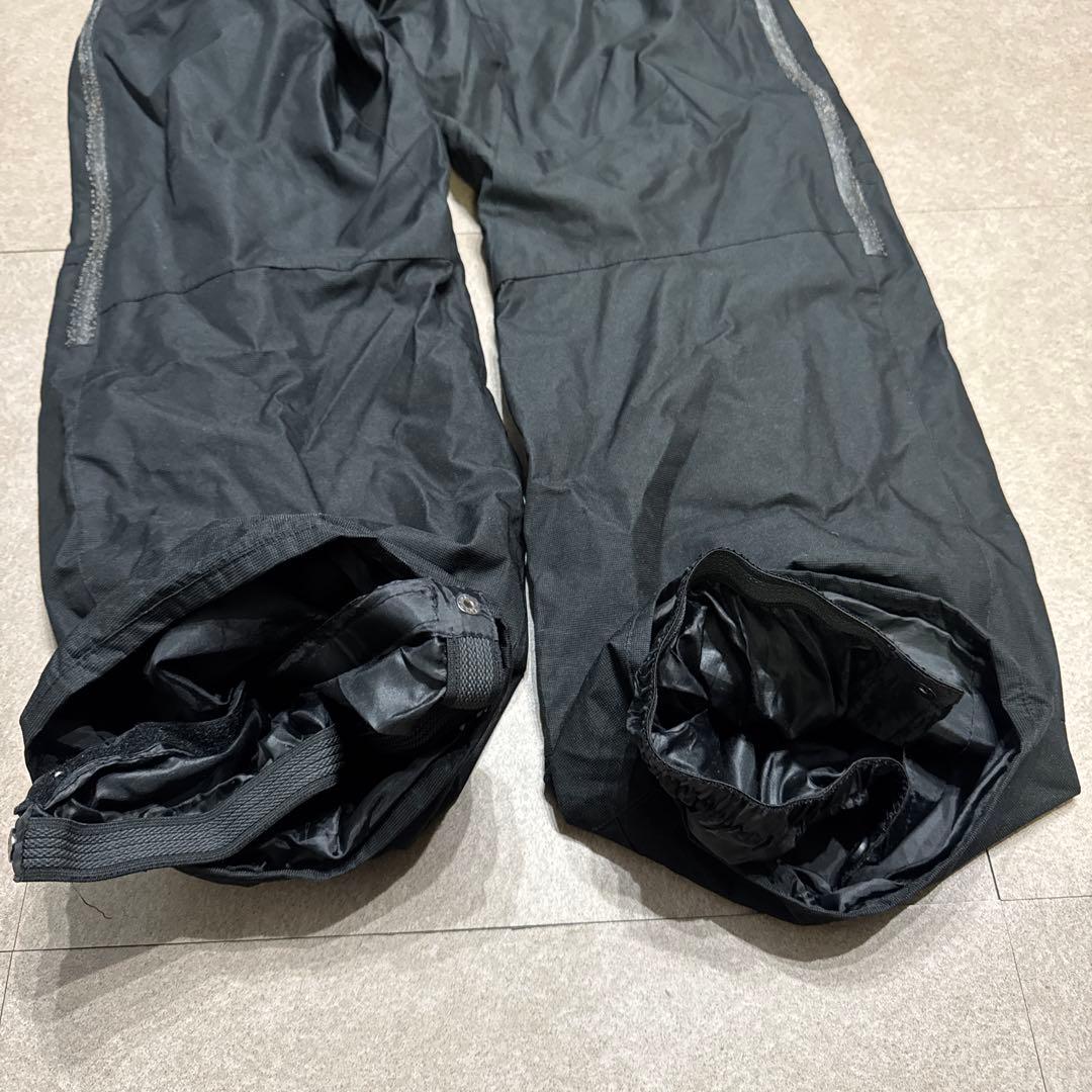 Burton バートン　スノーボードウェア　パンツ　黒　ブラック　XL