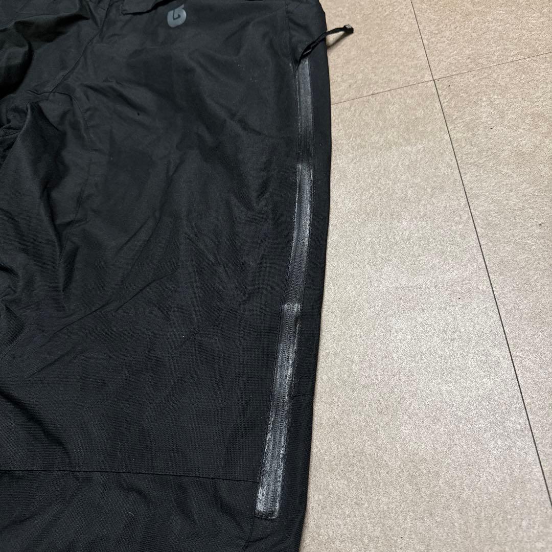Burton バートン　スノーボードウェア　パンツ　黒　ブラック　XL