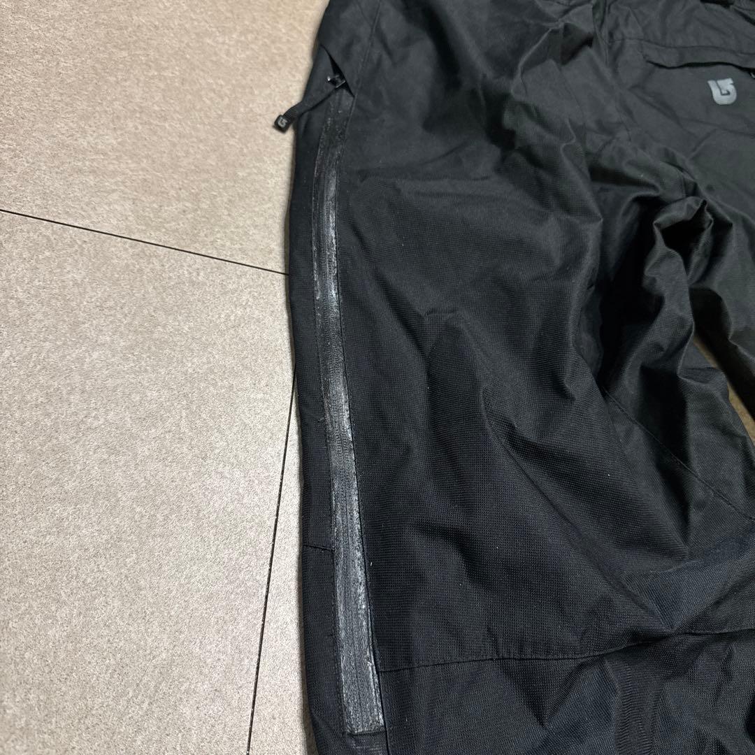 Burton バートン　スノーボードウェア　パンツ　黒　ブラック　XL