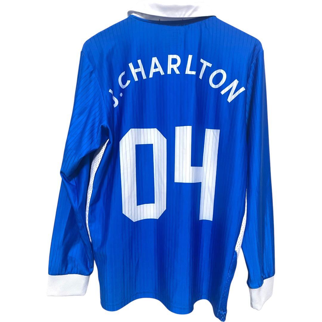 JAKE CHARLTON クラシックゲームシャツ M