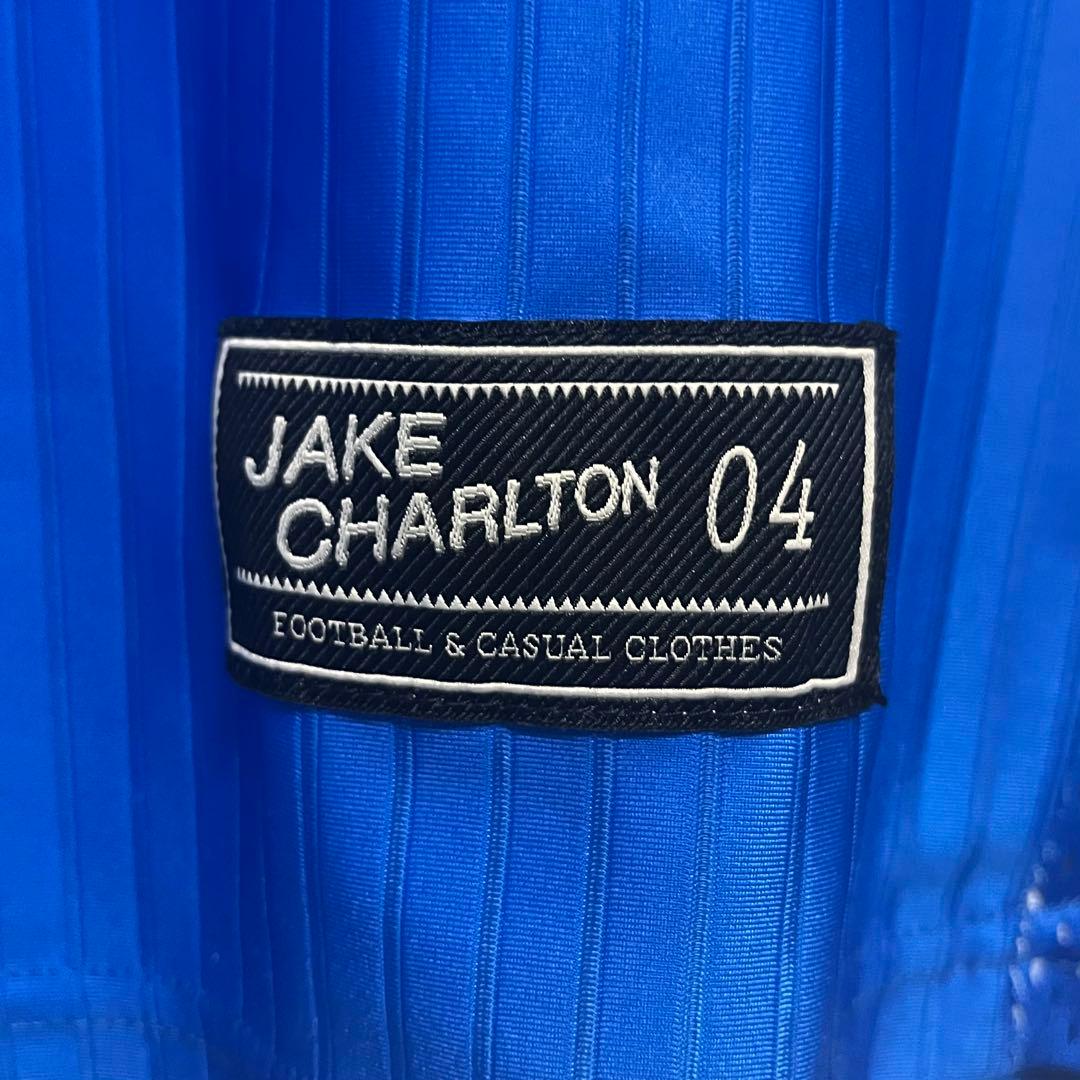 JAKE CHARLTON クラシックゲームシャツ M