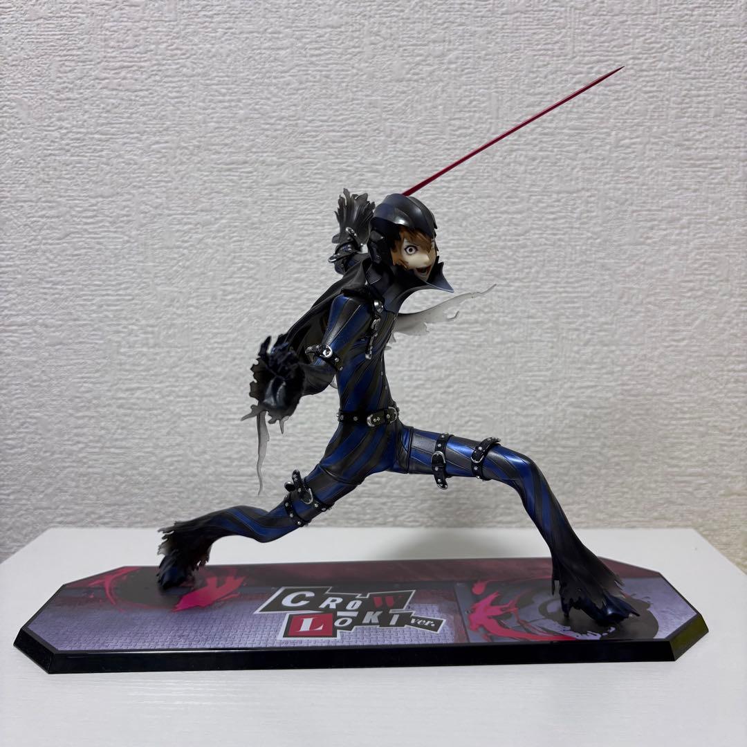 Lucrea ペルソナ５ ザ・ロイヤル　クロウ ロキver. (明智吾郎）