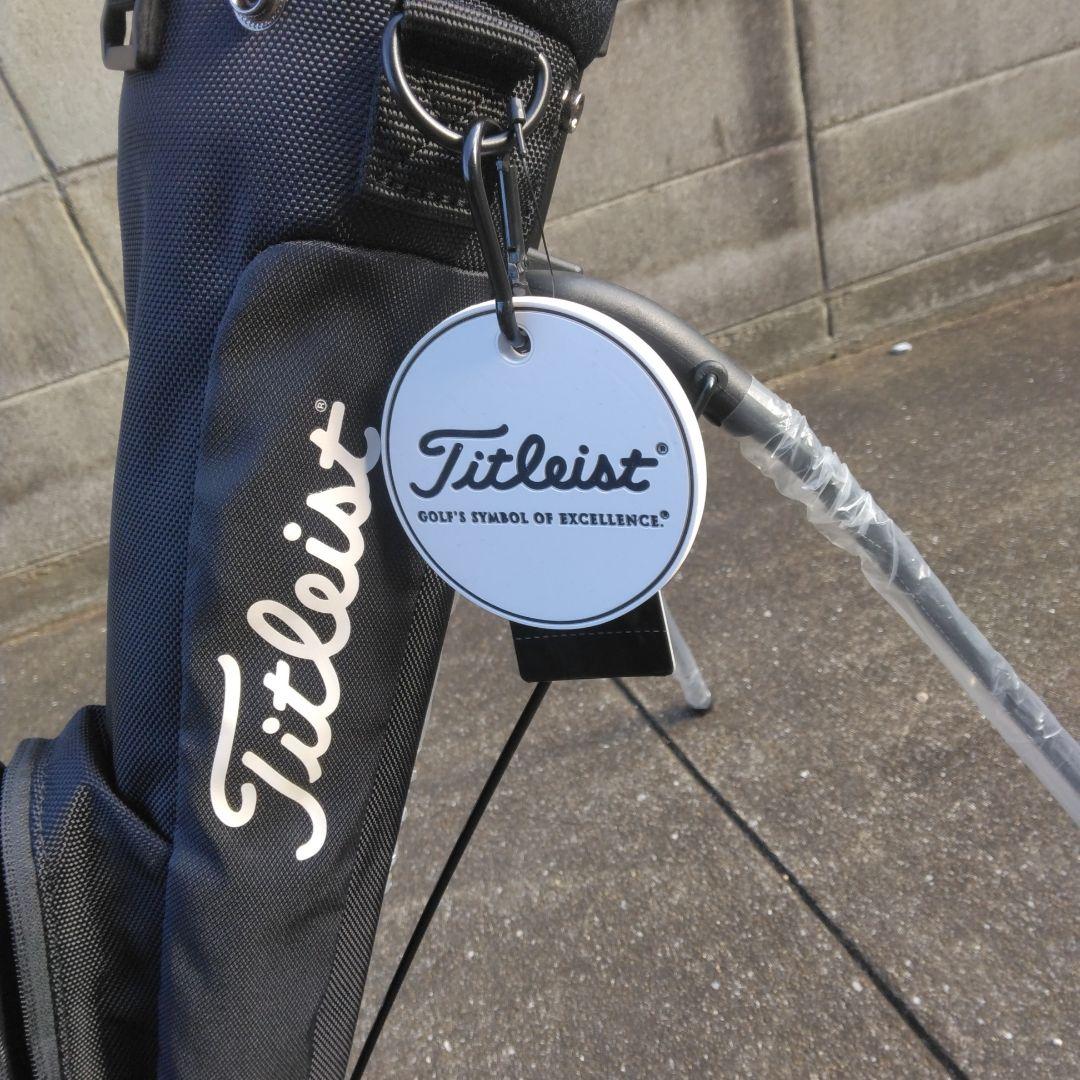 Titleist スタンド　サブバック　新品未使用　正規品