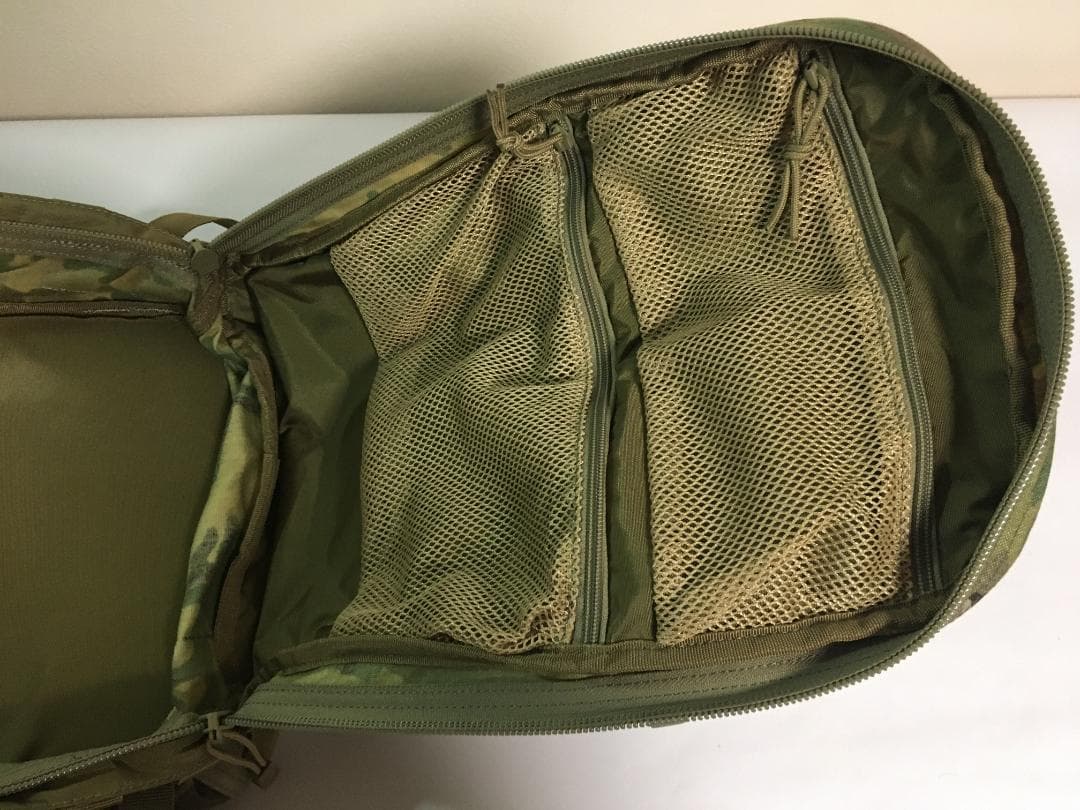 個人装備 RUSH12 2.0 BACKPACK 24L Multicam