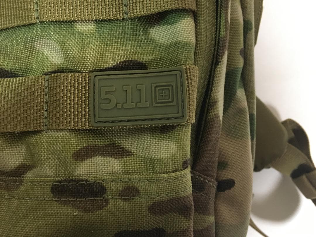 個人装備 RUSH12 2.0 BACKPACK 24L Multicam