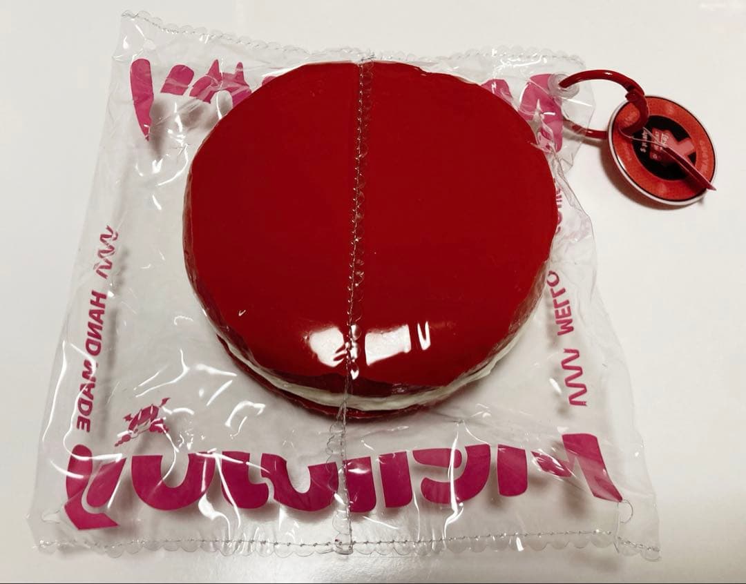 mellojoy ベーグル ２点セット ぱんぱんパンケーキ