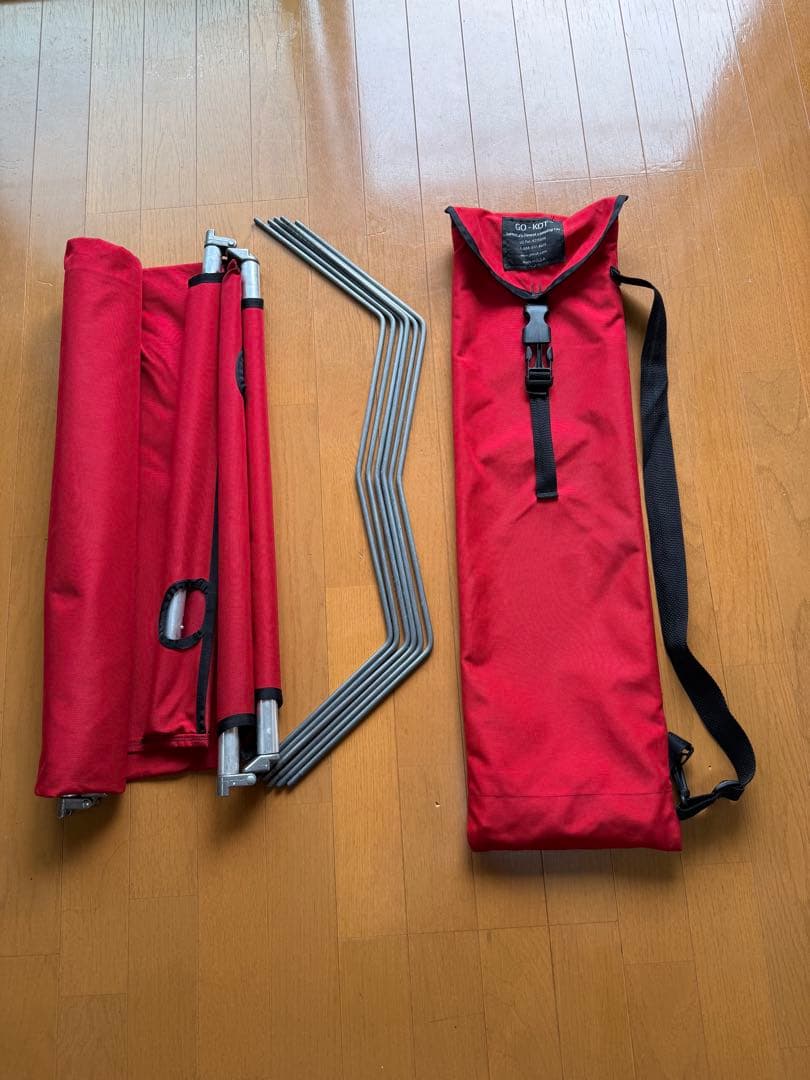 GO-COT ゴーコット キャンプコット