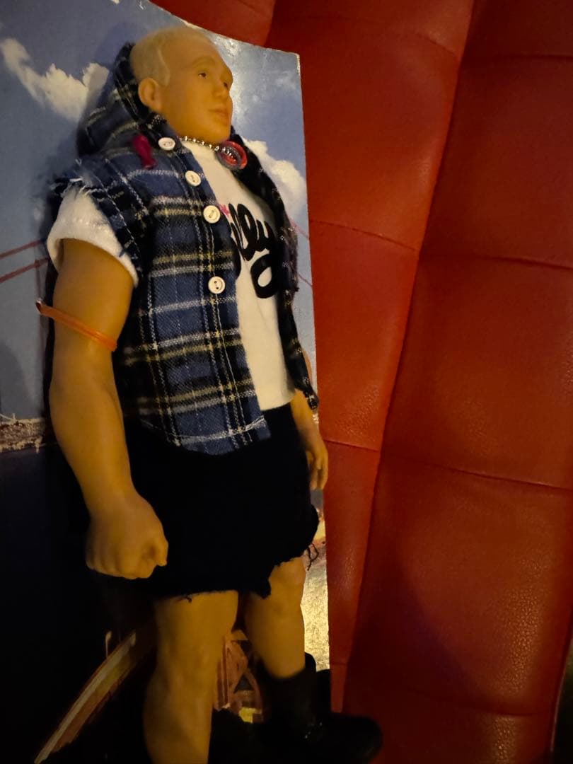 【希少品】Billyビリードール サンフランシスコ