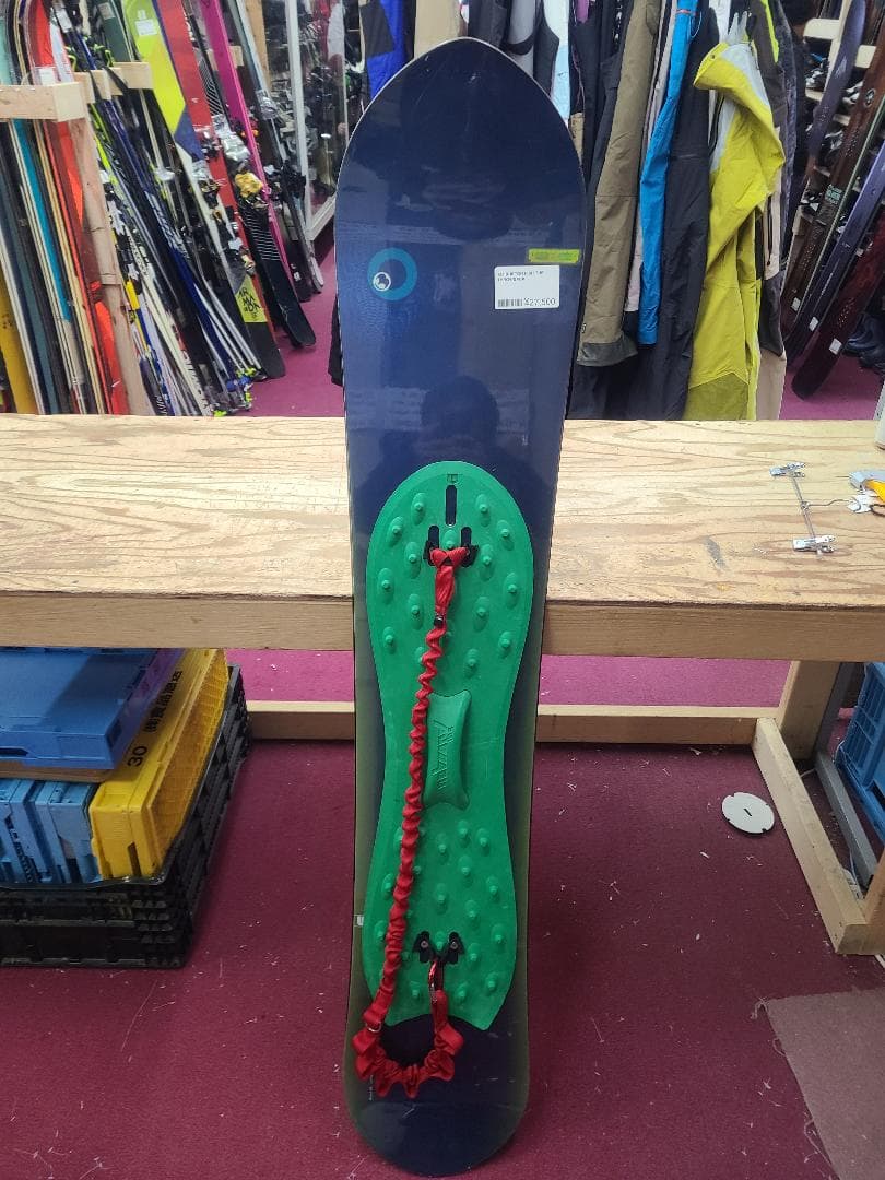 スノーボード 156 BURTON FISH THROWBACK