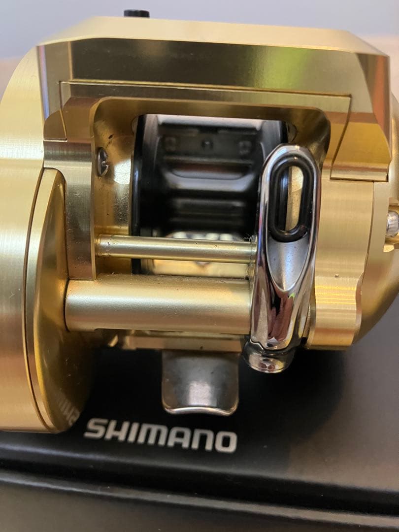R0_シマノ ベイトリール18 オシアコンクエストCT300HG右