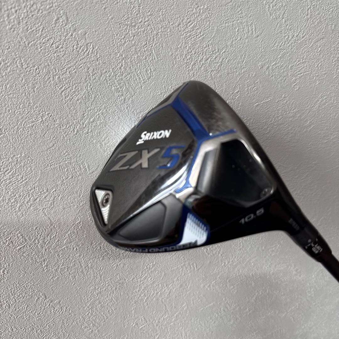 ⭐️値下げ⭐️SRIXON ZX5 10.5 ミヤザキCODEX 6S 6644