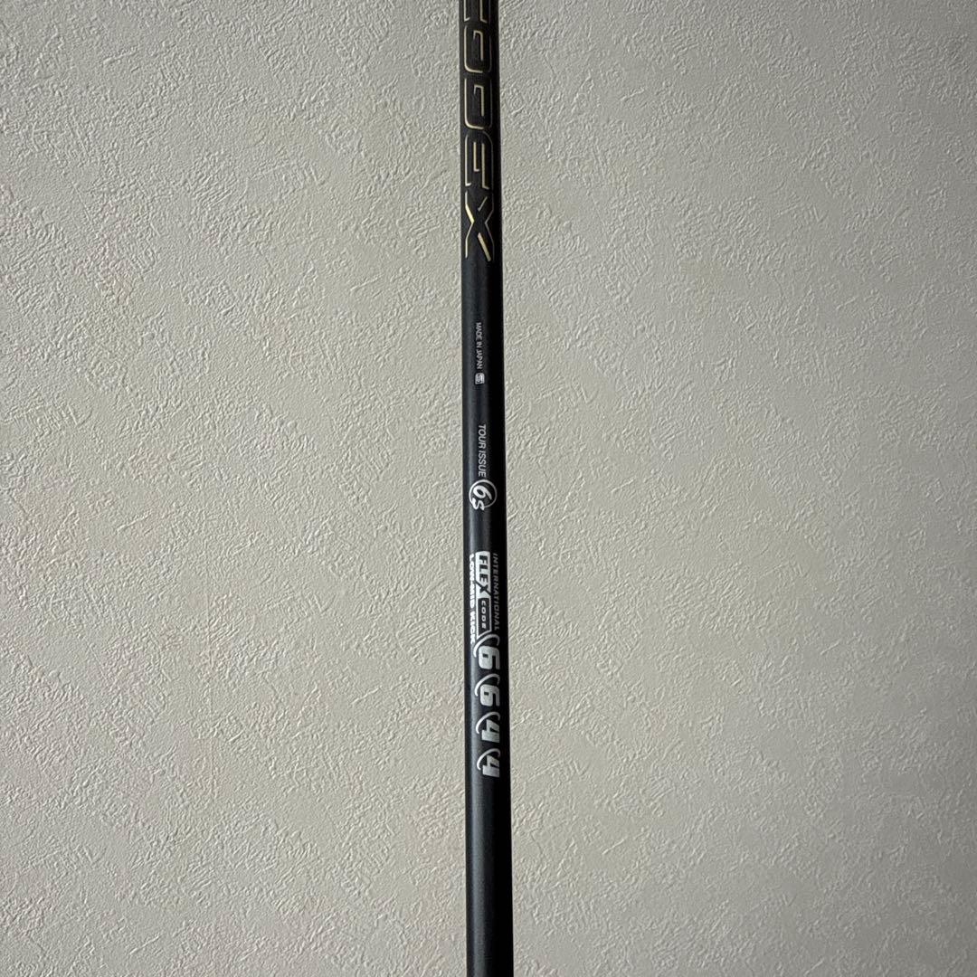 ⭐️値下げ⭐️SRIXON ZX5 10.5 ミヤザキCODEX 6S 6644