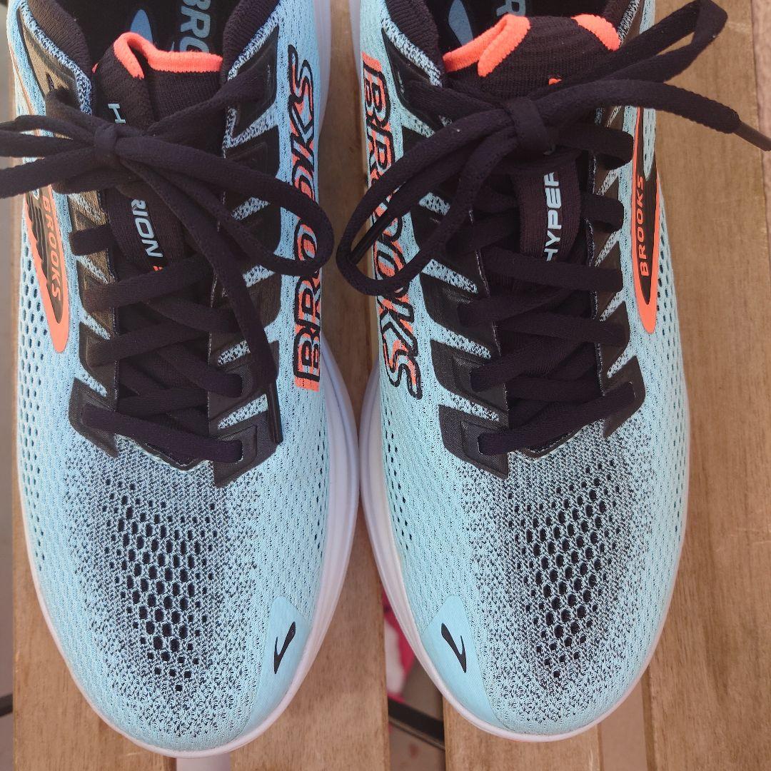 Brooks Hyperion 3　 27.5