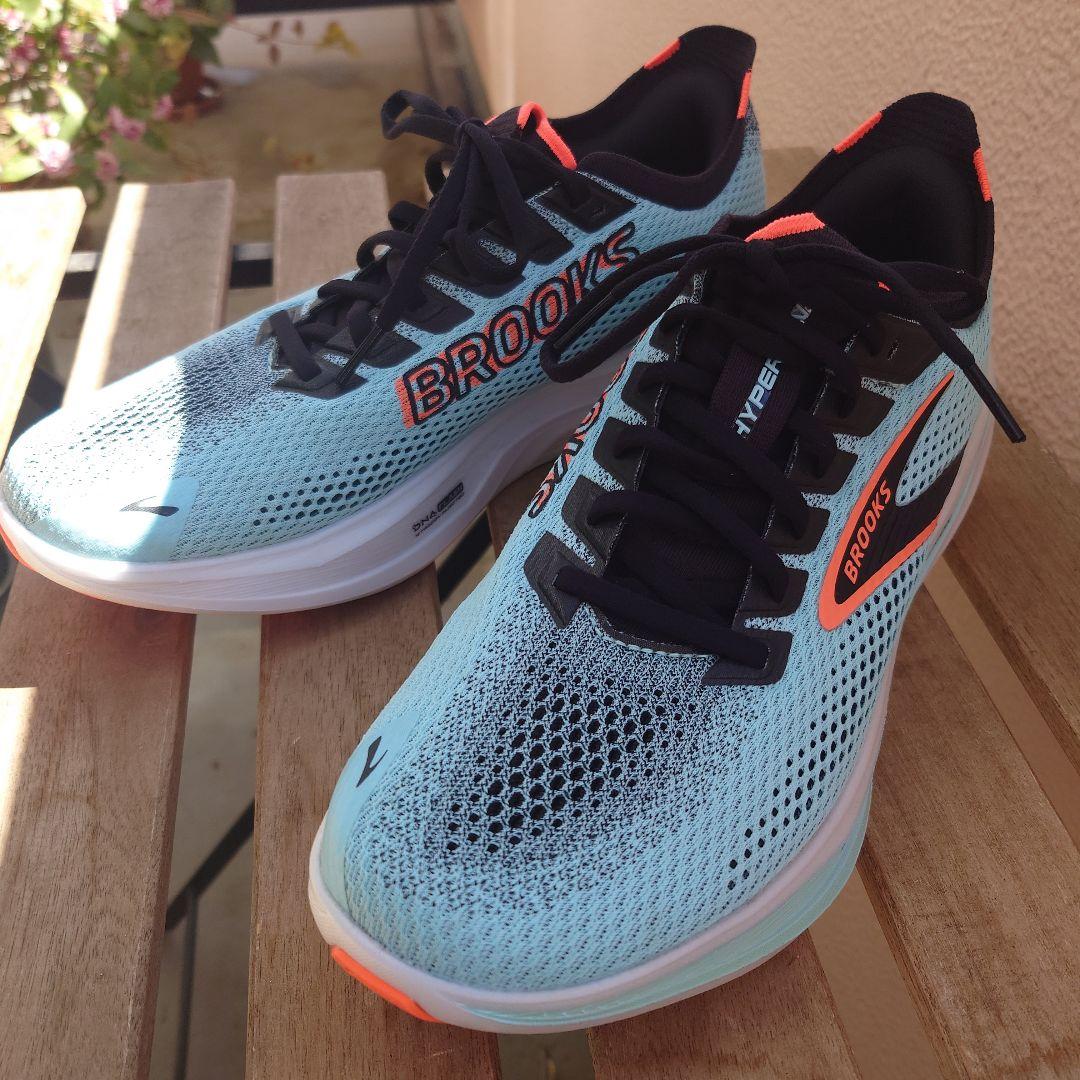 Brooks Hyperion 3　 27.5