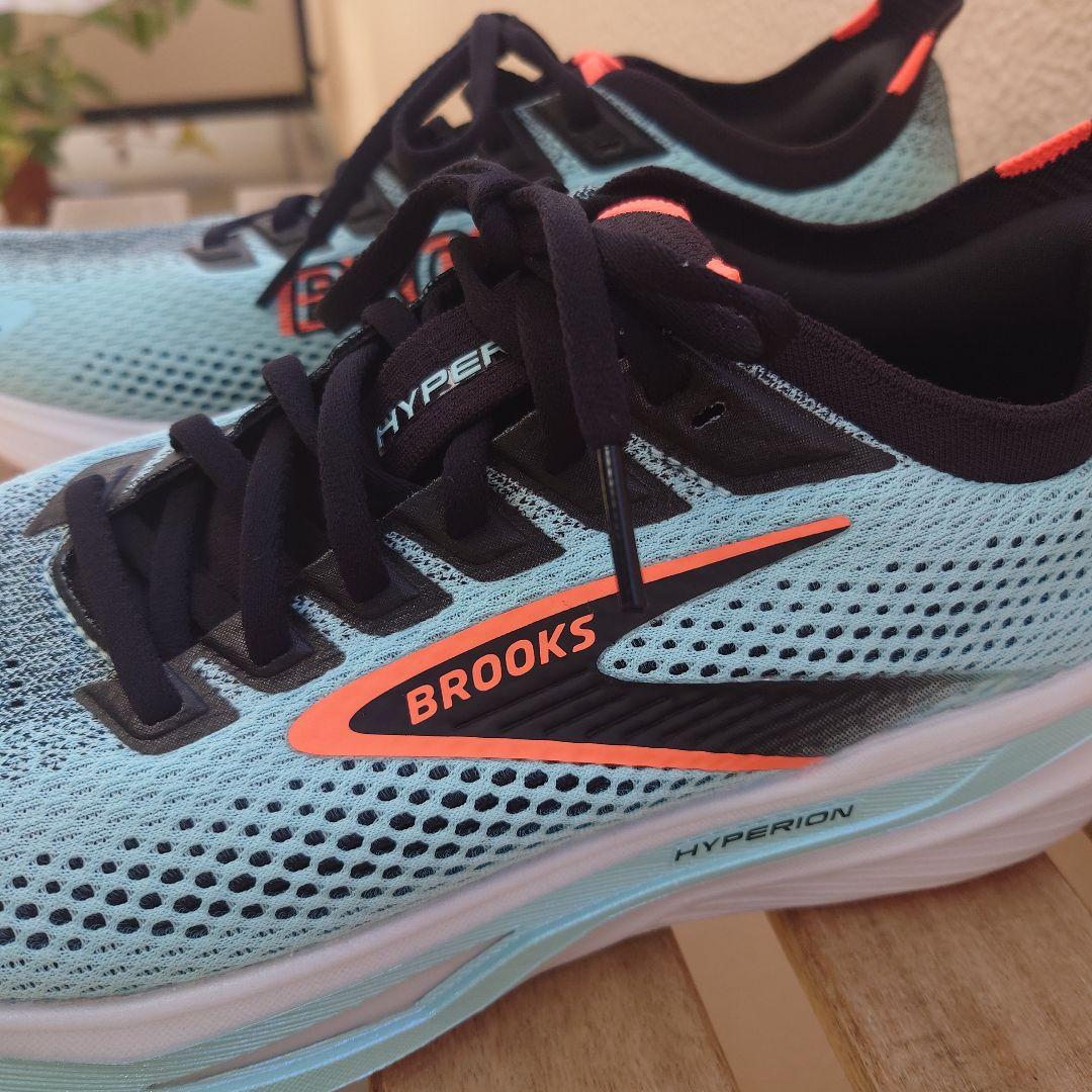 Brooks Hyperion 3　 27.5