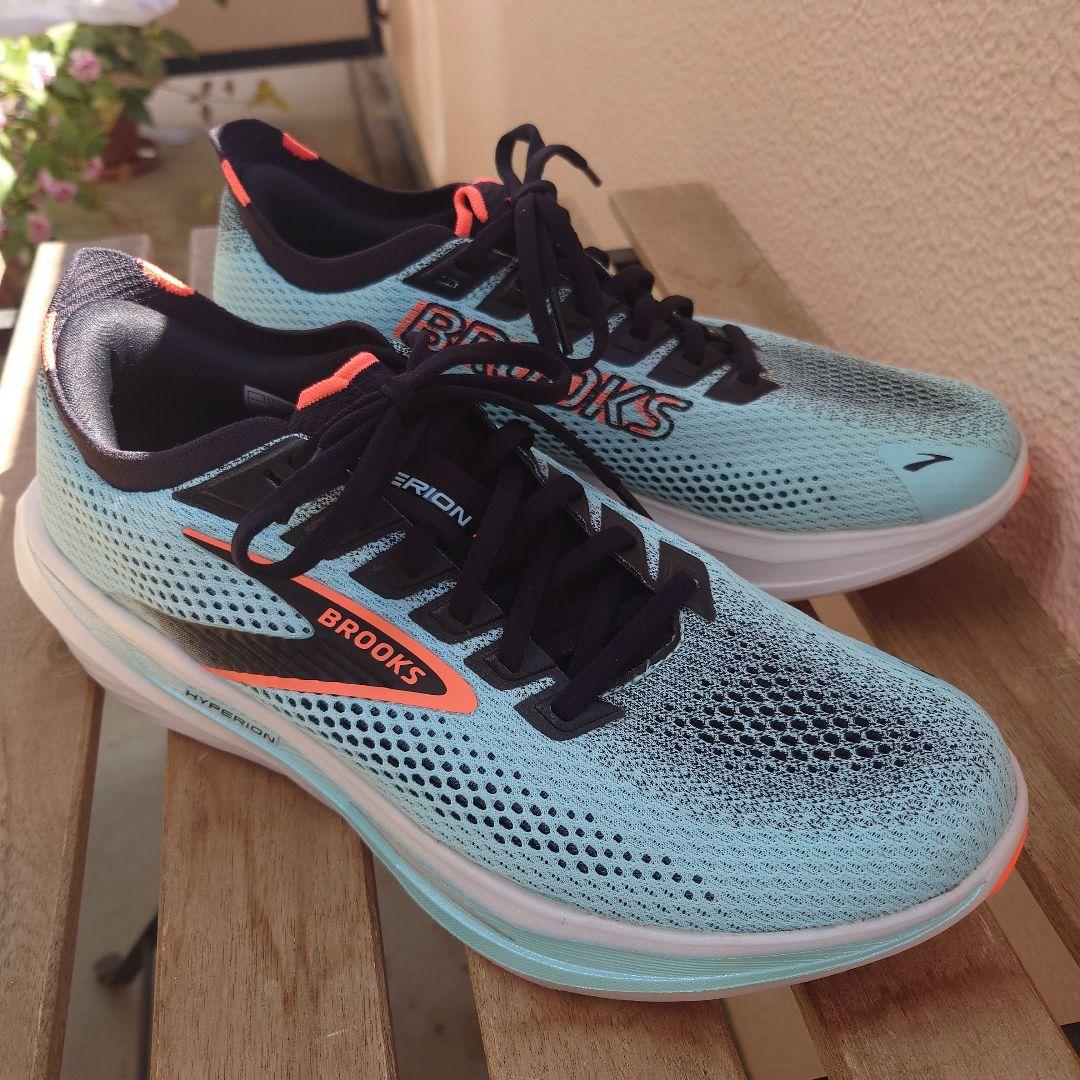 Brooks Hyperion 3　 27.5