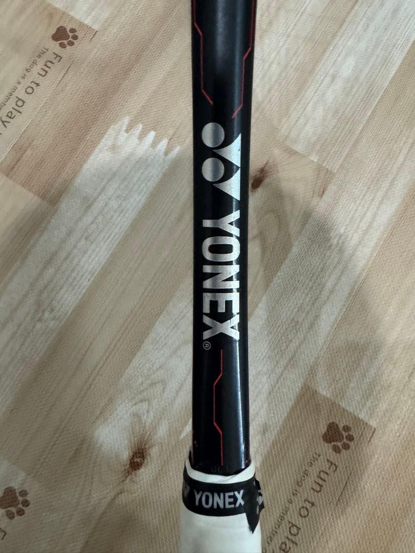 YONEX ジオブレイク70V ソフトテニスラケット