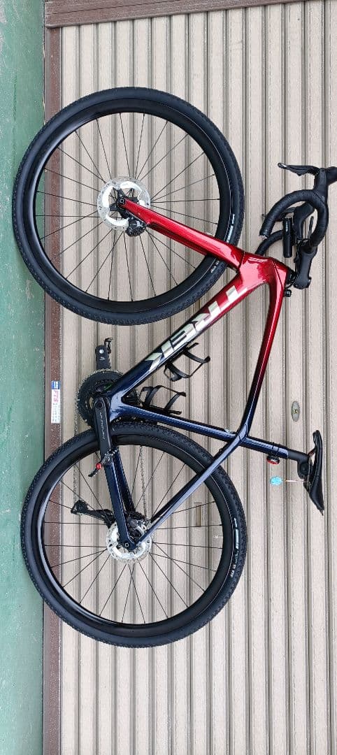 TREK DOMANE SL5 GEN 3　完成車