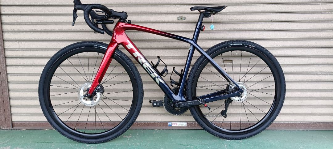 TREK DOMANE SL5 GEN 3　完成車
