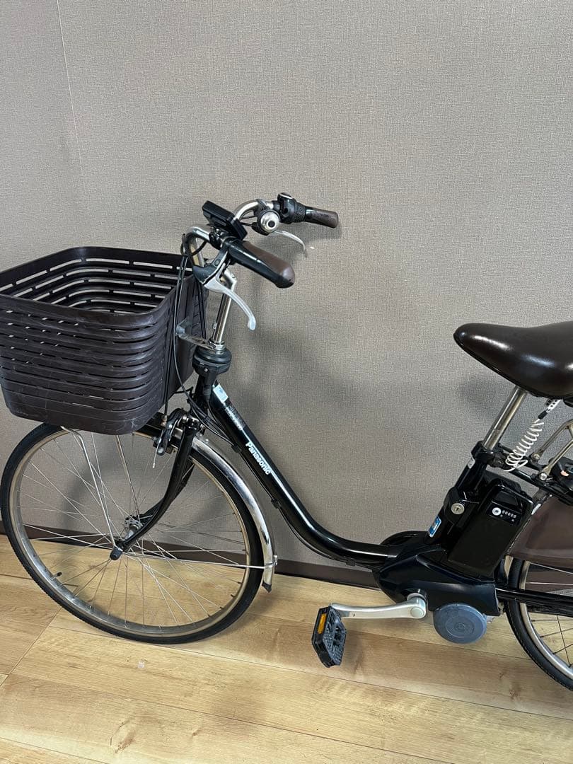 パナソニック電動自転車、バッテリー16Ah