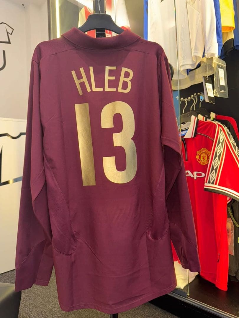 アーセナル Hleb 13 シャツ