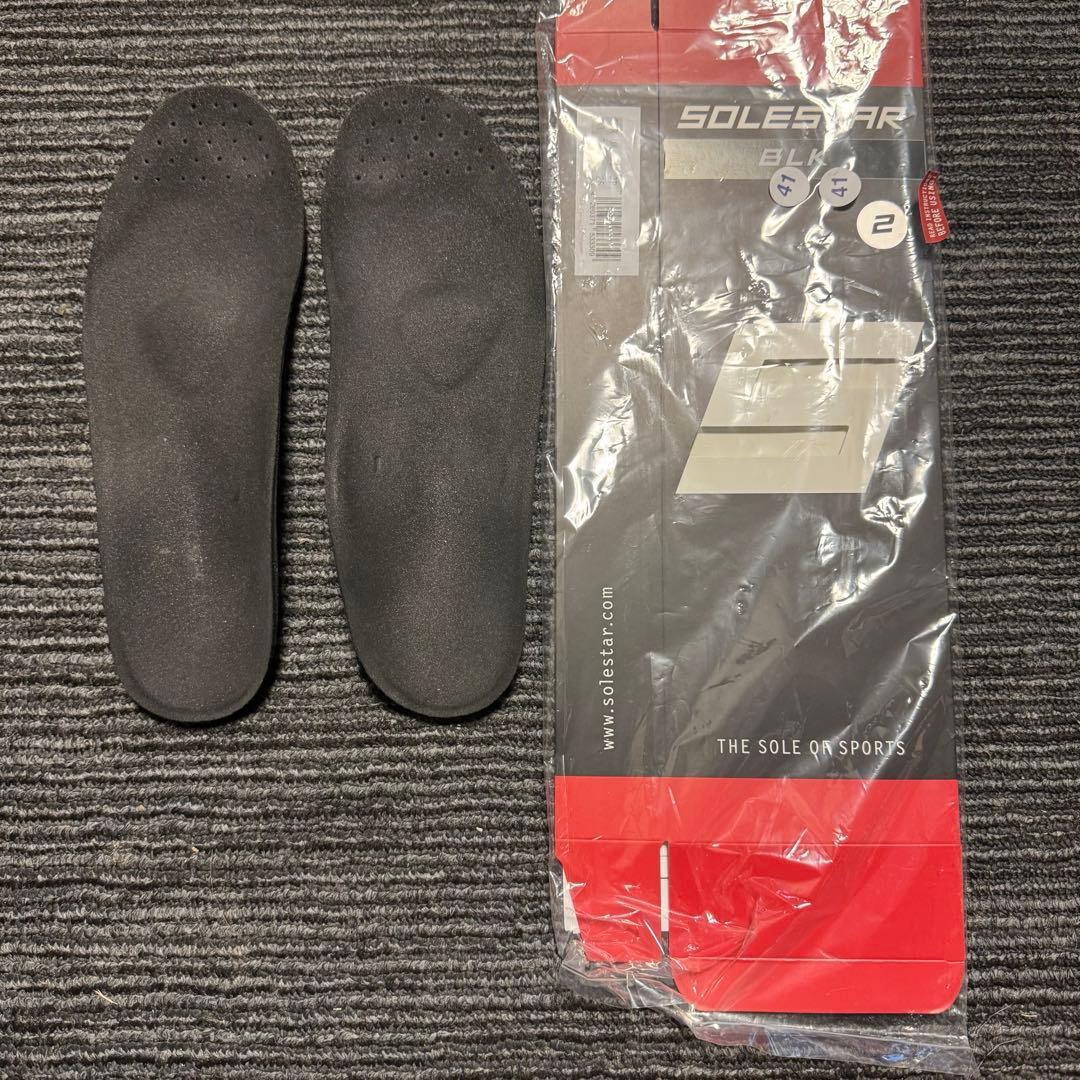 SOLESTAR BLK 41サイズ