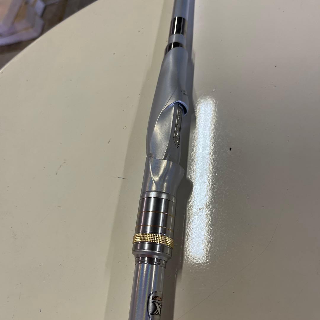 シマノ　BB-Xスペシャル　1.5号485-520 SZⅡ ［極美品］磯竿