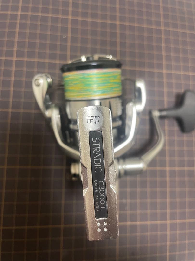 19ストラディックC3000