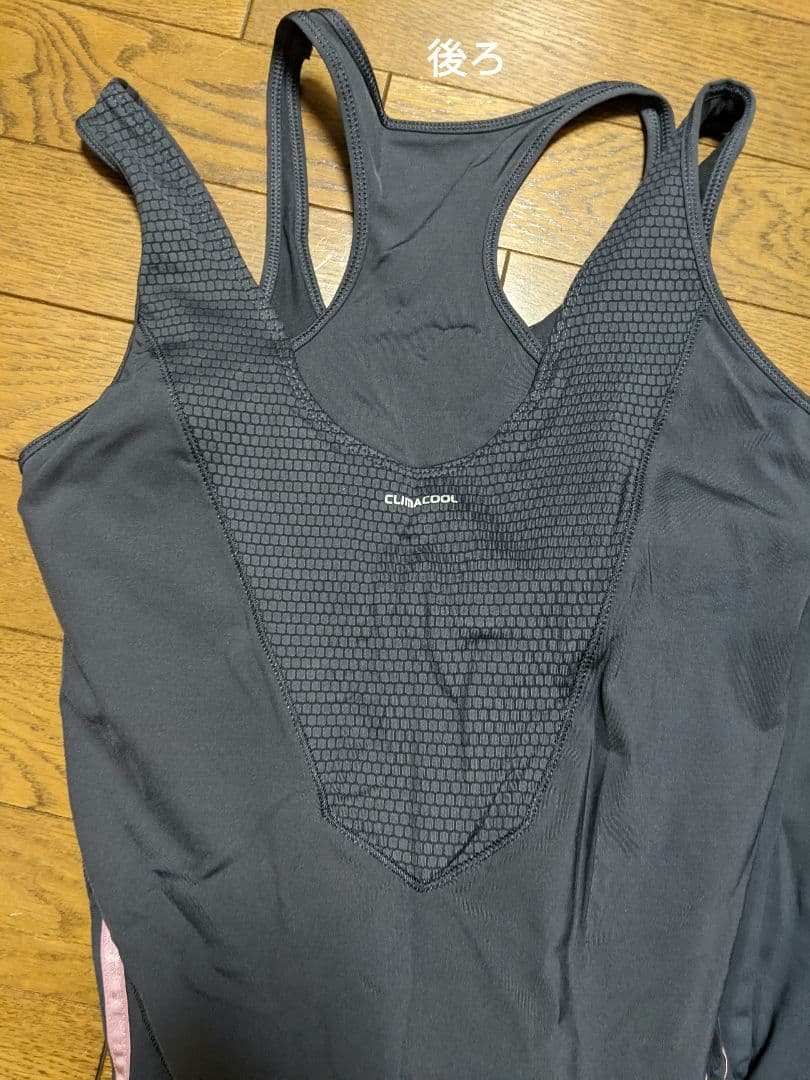 【新品】adidas　レディース　トレーニングウエア　上下　Ｌサイズ