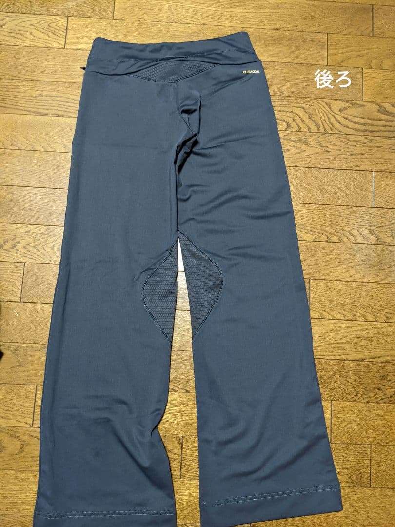 【新品】adidas　レディース　トレーニングウエア　上下　Ｌサイズ