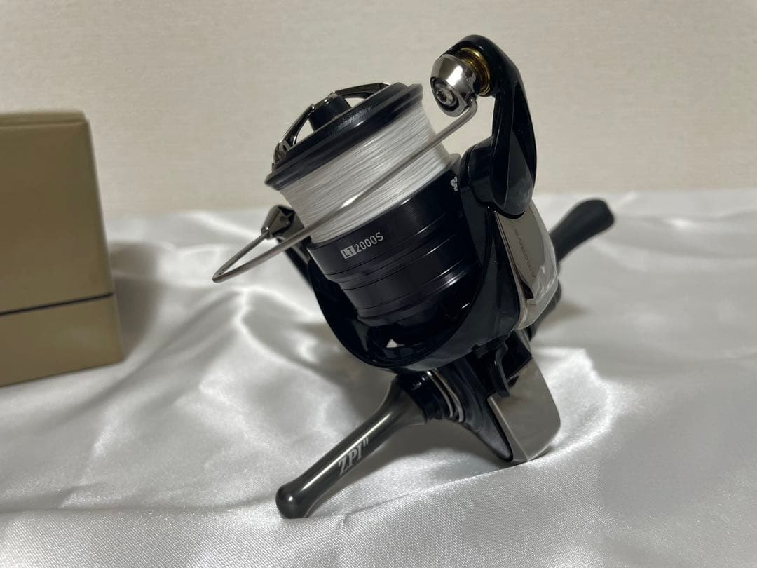 Daiwa 23レガリス LT1000S