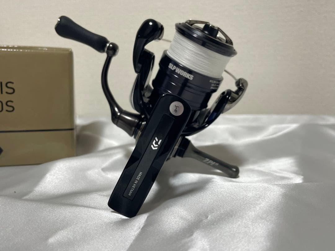 Daiwa 23レガリス LT1000S
