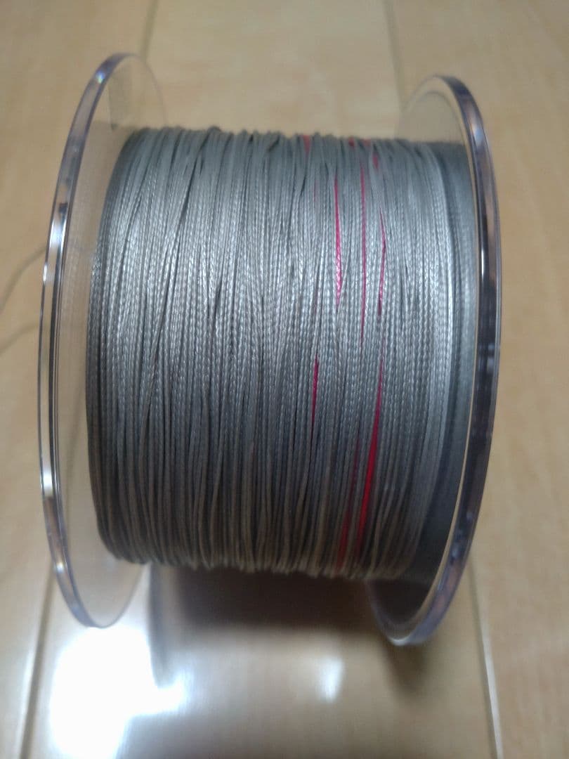 バリバス　SMP12号　保管スプールに巻いただけのほぼ新品です　約300m有り