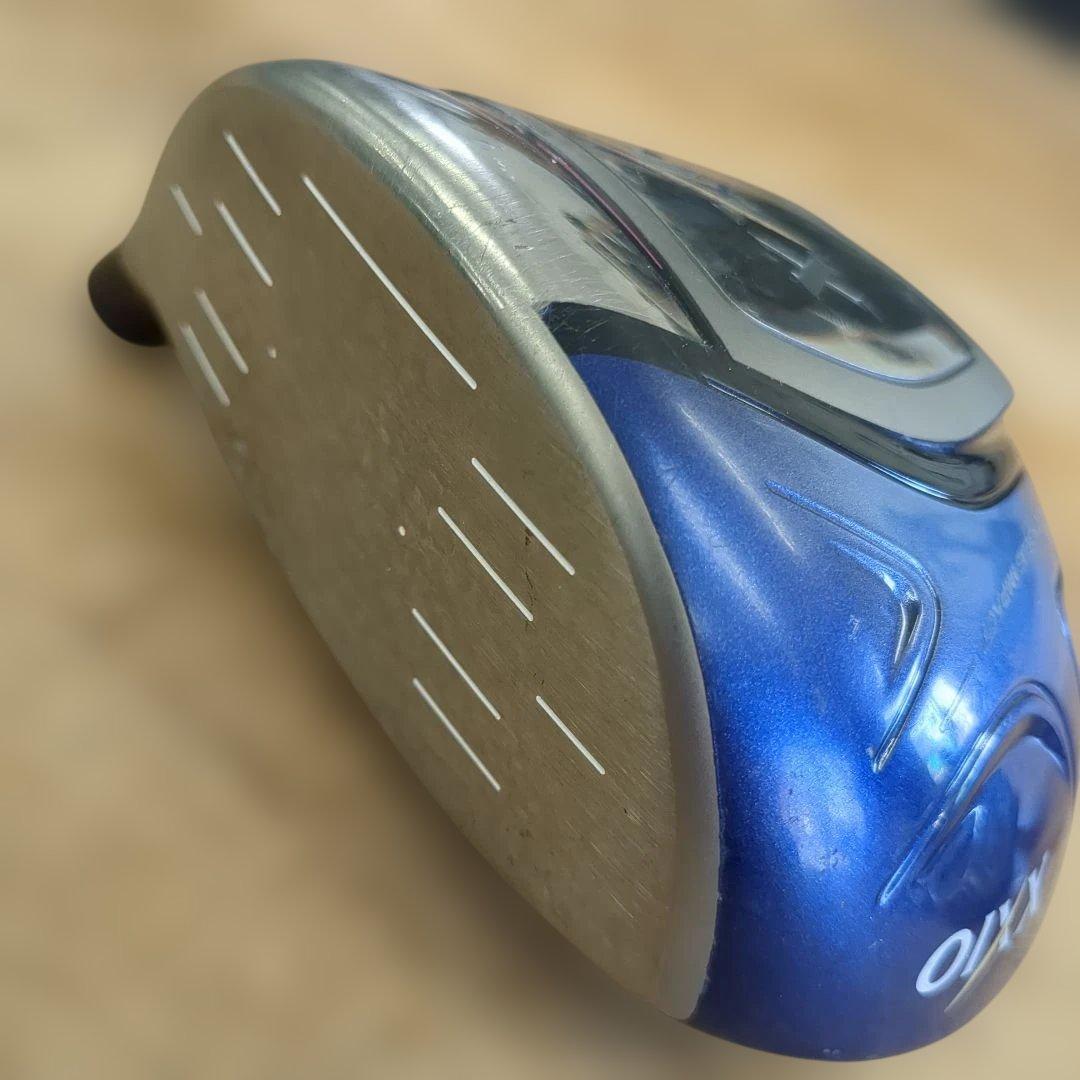 中古 ゼクシオ レディースセット ヘッドのみ