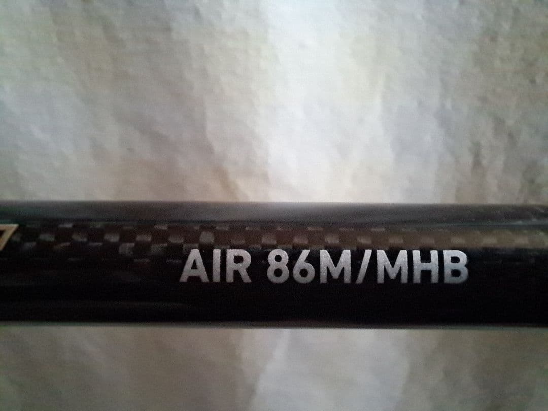 ❤極美品❤DAIWA　HRF AIR 86M/MHB