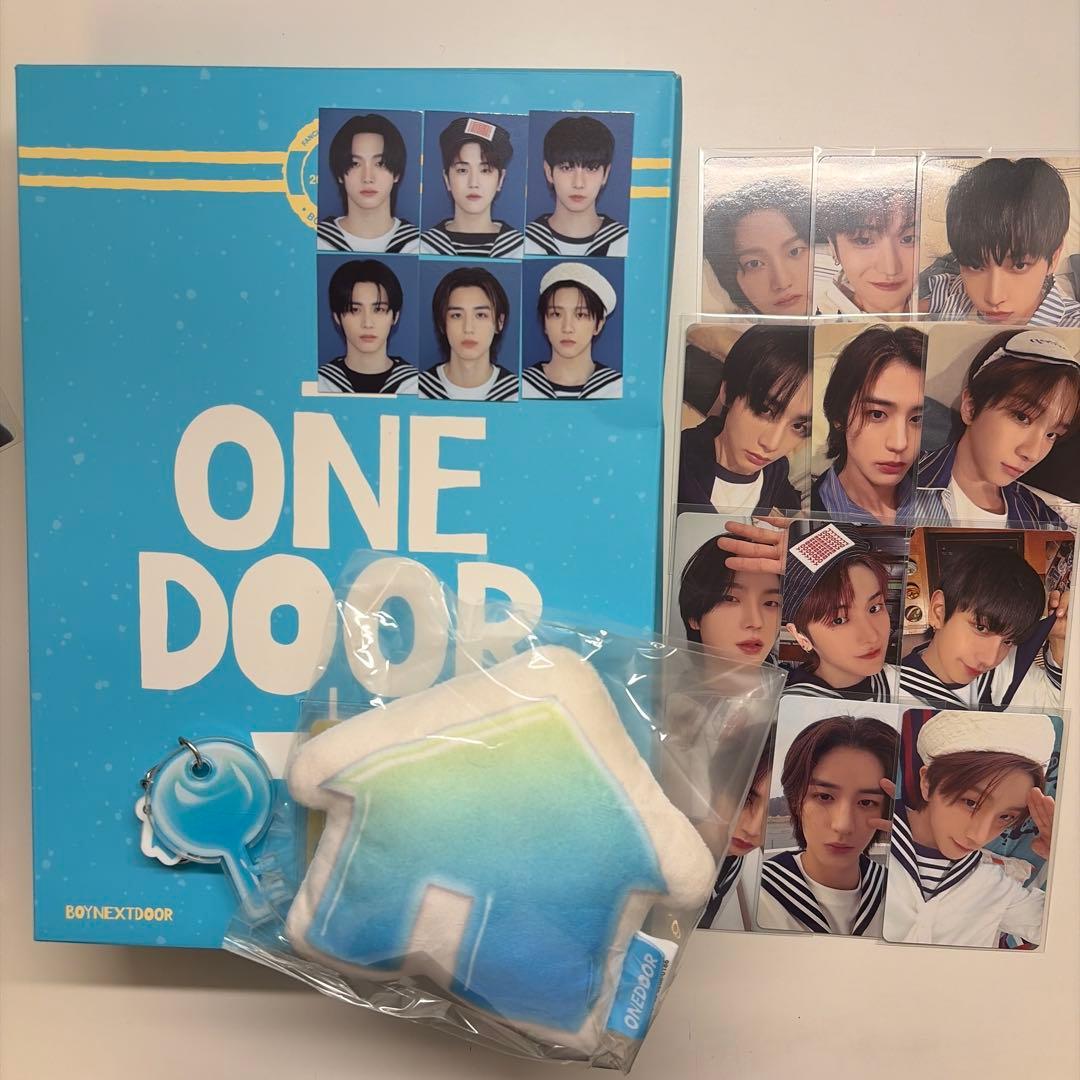 BOYNEXTDOOR ONEDOOR ファンクラブ セット