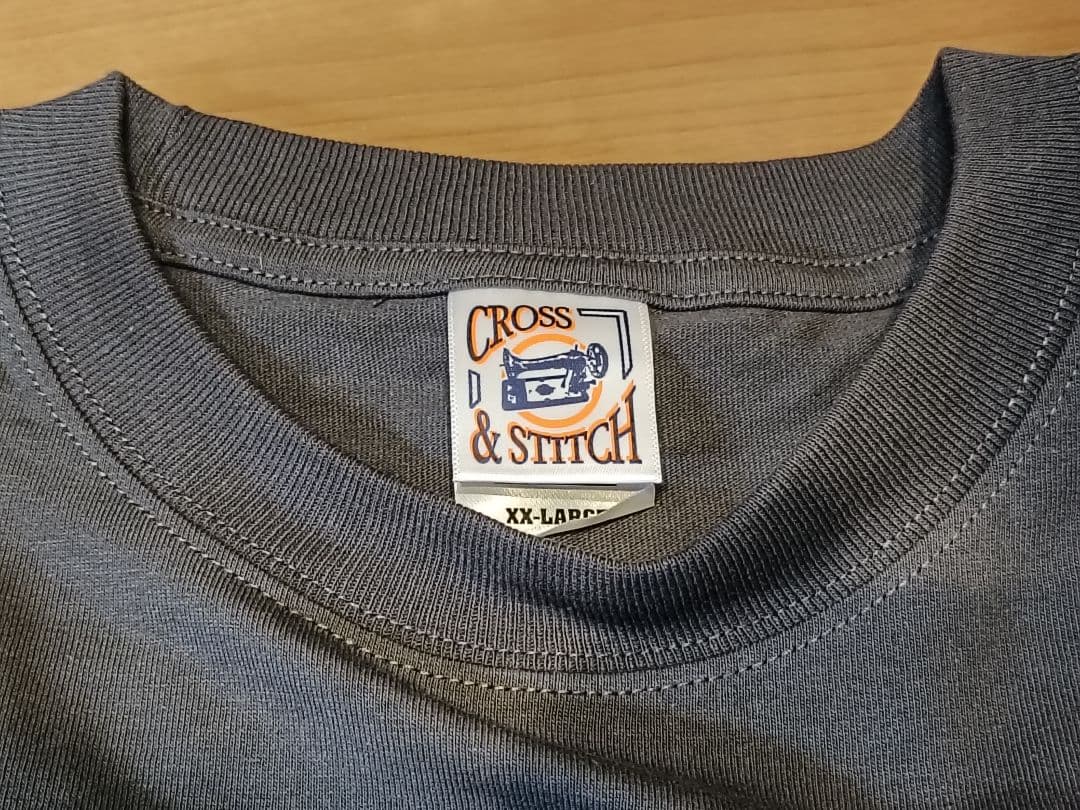 MCワークス 30周年 サマー tシャツ XXL チャコール