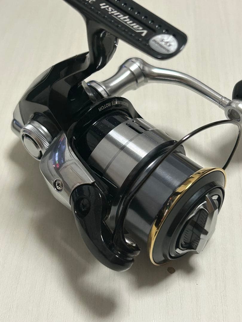 SHIMANO 12Vanquish 2500S 12ヴァンキッシュ