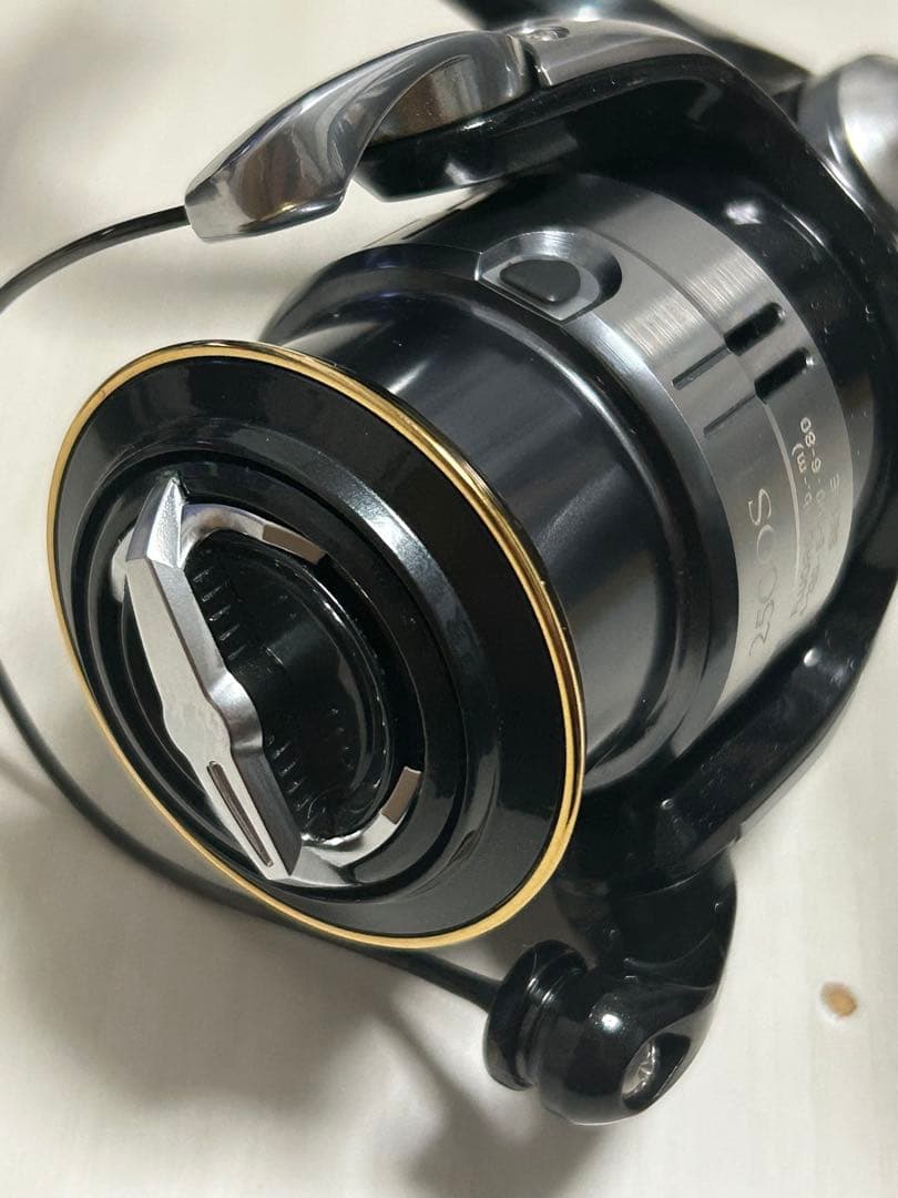 SHIMANO 12Vanquish 2500S 12ヴァンキッシュ