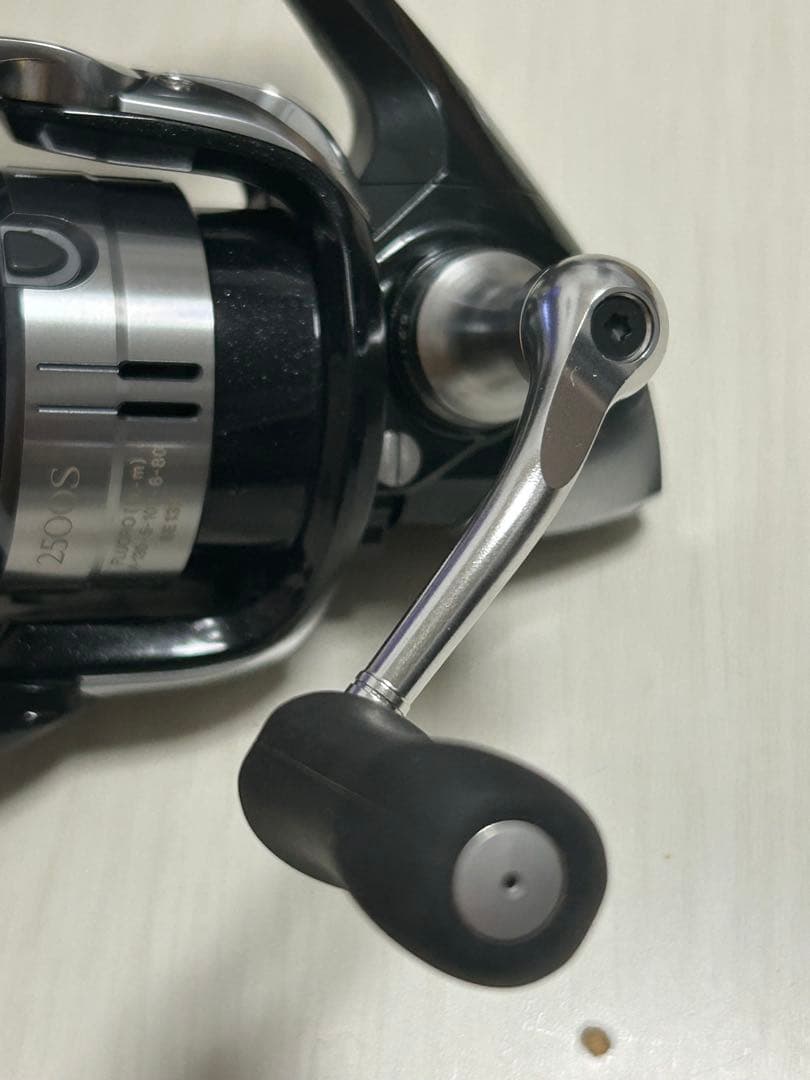 SHIMANO 12Vanquish 2500S 12ヴァンキッシュ