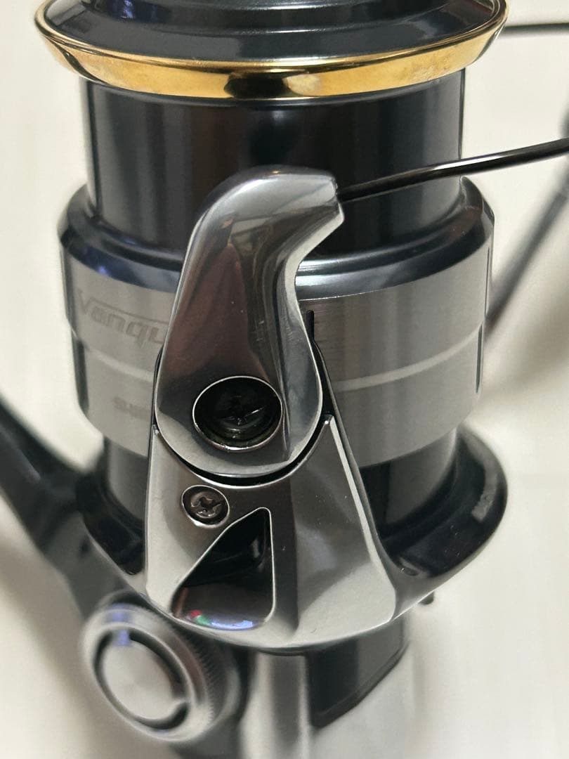 SHIMANO 12Vanquish 2500S 12ヴァンキッシュ