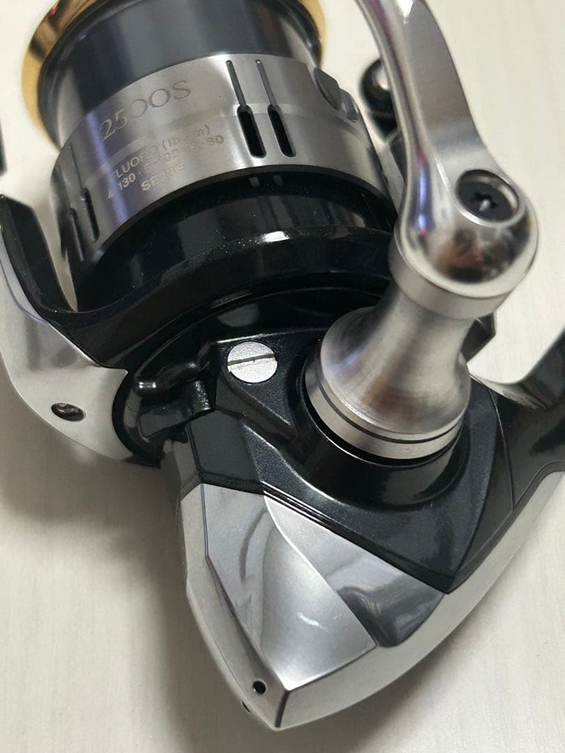SHIMANO 12Vanquish 2500S 12ヴァンキッシュ