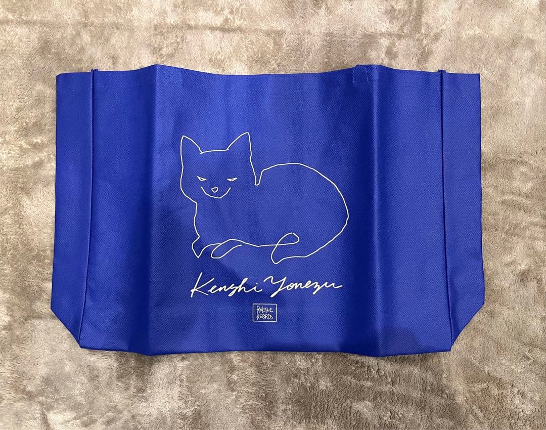 米津 玄師 ショッピングバッグ