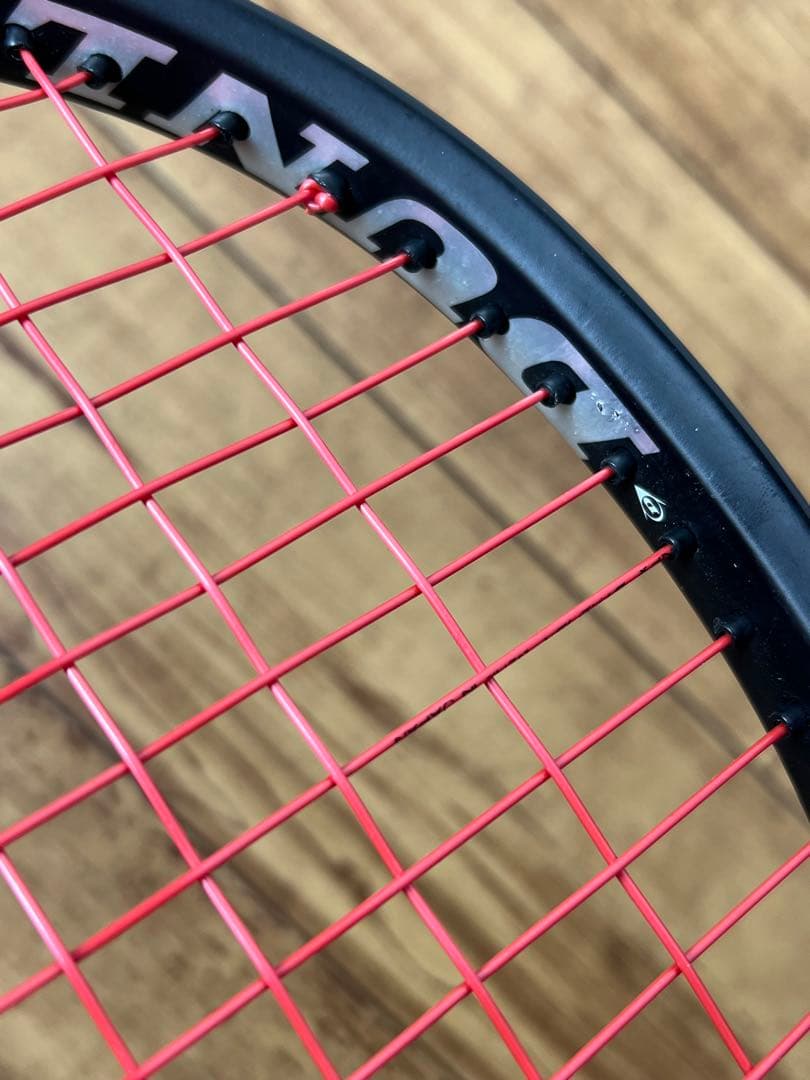 DUNLOP ダンロップGALAXEED ギャラクシード100V 軟式用ラケット