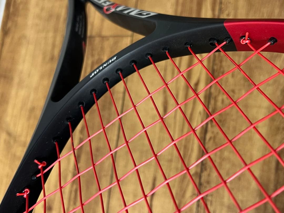 DUNLOP ダンロップGALAXEED ギャラクシード100V 軟式用ラケット