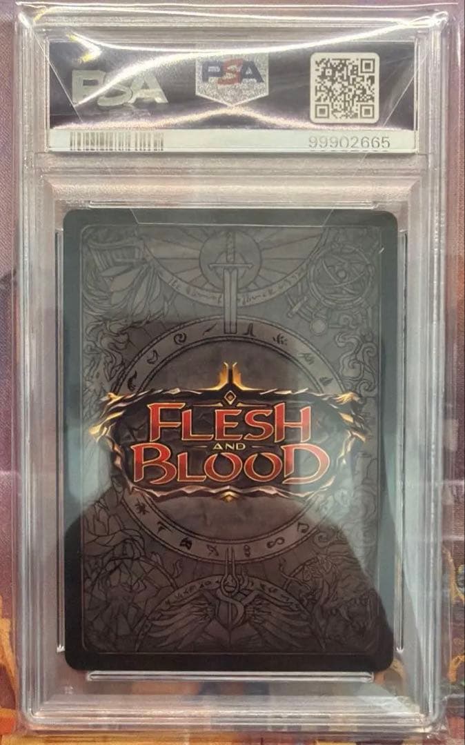 《Rainbow Foil》Arknight Shard PSA10