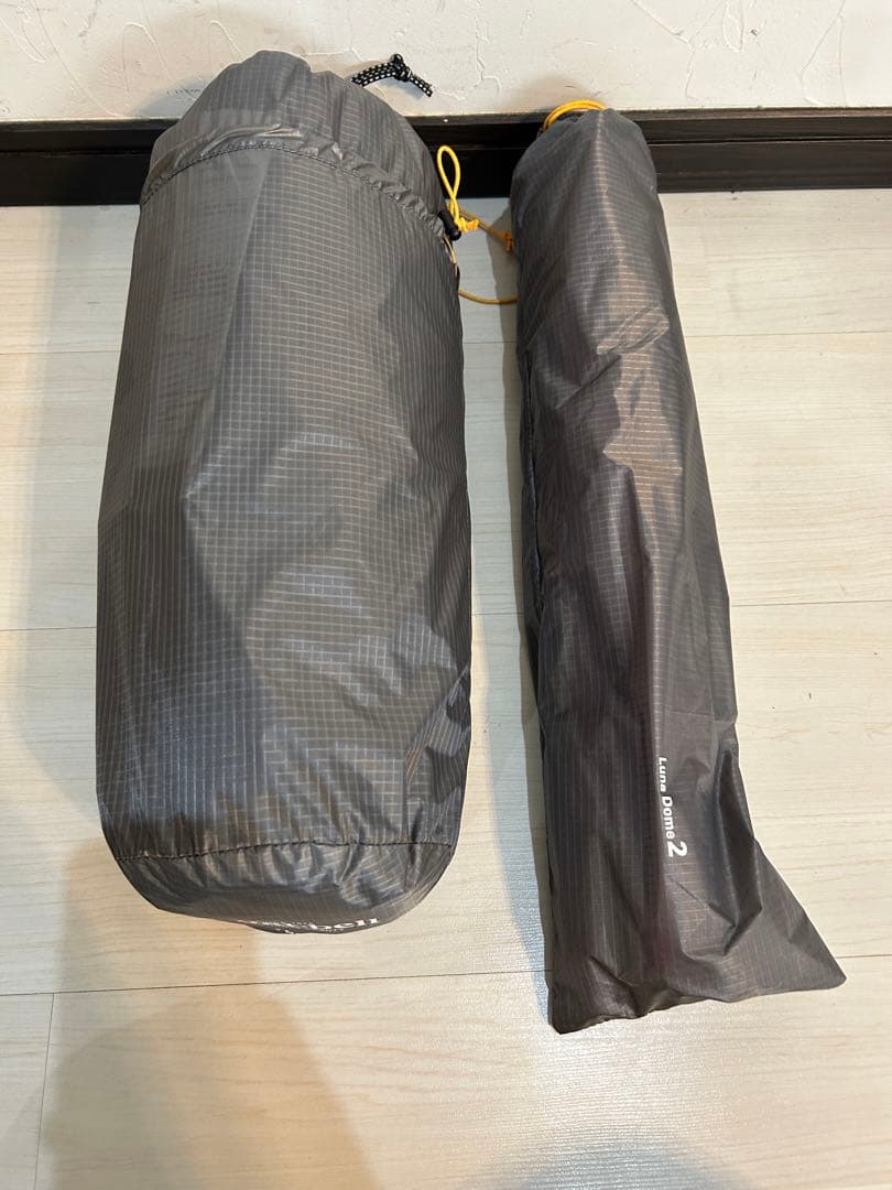 【未使用品】モンベル ルナドーム2 　mont-bell Luna Dome 2